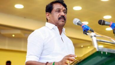 TN BJP president Nainar Nagenthran accuses CM Vijay of ignoring thousands of vacant govt jobs