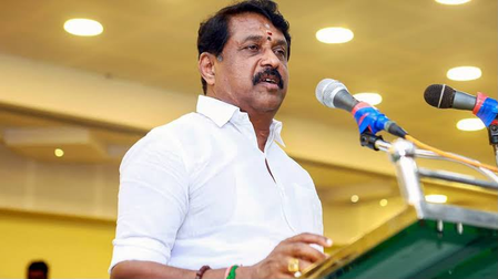 TN BJP president Nainar Nagenthran accuses CM Vijay of ignoring thousands of vacant govt jobs