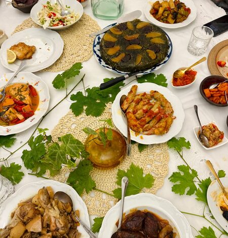 World on a plate: Discovering Israel through food, faith and tradition