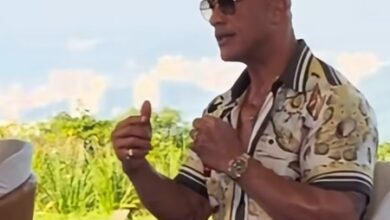 Dwayne Johnson shares one beauty hack that men must use