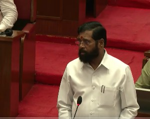 ‘Why were you silent on Siddhivinayak Temple loot?’: Eknath Shinde slams Uddhav Thackeray ‘Why were you silent on Siddhivinayak Temple loot?’: Eknath Shinde slams Uddhav Thackeray