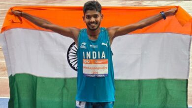 Asian U23 Athletics C’ships: India’s Shivaji Parashuram settles for silver in men’s 10,000m