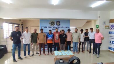 Op Mule Hunt: Gujarat Police arrests 19 in three cyber fraud probes linked to over Rs 330 cr Op Mule Hunt: Gujarat Police arrests 19 in three cyber fraud probes linked to over Rs 330 cr