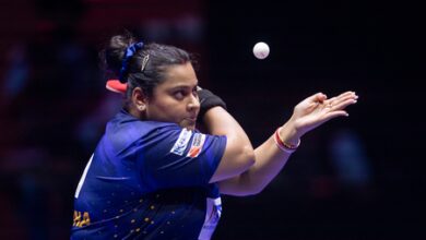 UTT Season 7: Sutirtha inspires Dabang Delhi to a thrilling win after Ankur’s upset rocks Kolkata tie