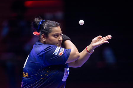 UTT Season 7: Sutirtha inspires Dabang Delhi to a thrilling win after Ankur’s upset rocks Kolkata tie UTT Season 7: Sutirtha inspires Dabang Delhi to a thrilling win after Ankur’s upset rocks Kolkata tie