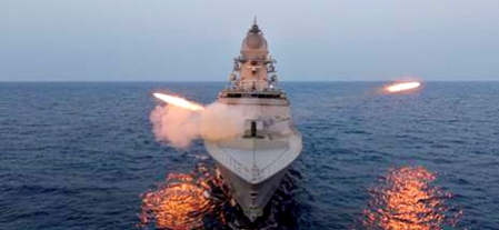 Concerns grow about Navy’s acquisition plans as INS Mahendragiri gets inducted