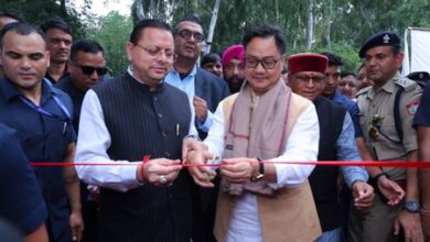 PM Modi’s govt serving people without any discrimination: Kiren Rijiju
