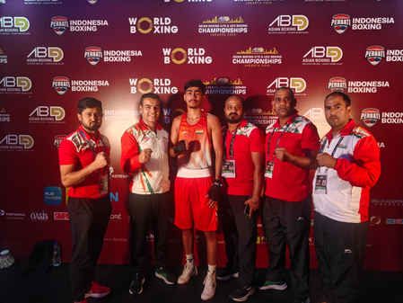 Asian U-19 & U-23 Boxing: India assured of six U-19 men’s medals after dominant QF display
