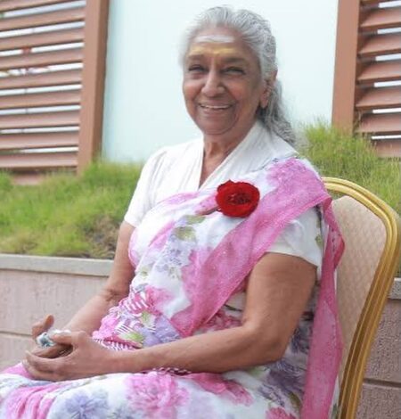 Legendary singer S Janaki passes away! Legendary singer S Janaki passes away!