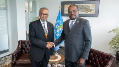 Africa CDC, WHO chiefs to visit DRC’s Ebola epicentre to accelerate response