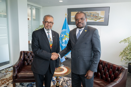 Africa CDC, WHO chiefs to visit DRC’s Ebola epicentre to accelerate response