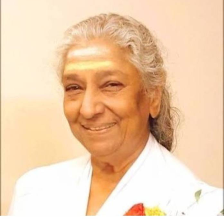 Chiranjeevi, Kamal Haasan, Boney Kapoor join scores in paying tribute to iconic singer S Janaki Chiranjeevi, Kamal Haasan, Boney Kapoor join scores in paying tribute to iconic singer S Janaki