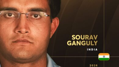 Ganguly, Pietersen, Anjum inducted into ICC Hall of Fame (ld)