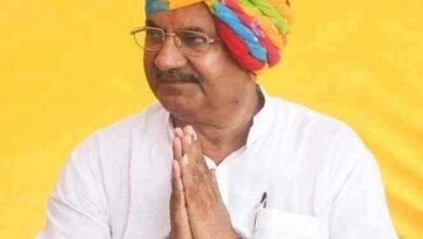 MP: Congress fields former MLA Ghanshyam Singh for Datia bypoll MP: Congress fields former MLA Ghanshyam Singh for Datia bypoll