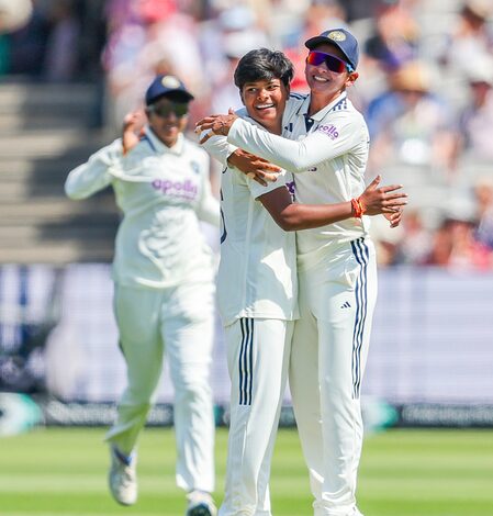 One-off Test: Top order took pressure off, playing at Lord’s always special, says Harmanpreet