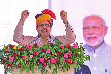 No place for unfair means in ‘New India’: Rajasthan CM welcomes Exam Bill