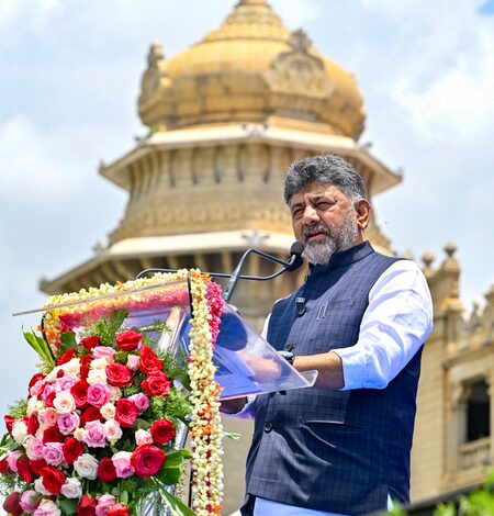 K’taka govt to decide on Cauvery water release after July 15 meeting: Shivakumar K’taka govt to decide on Cauvery water release after July 15 meeting: Shivakumar
