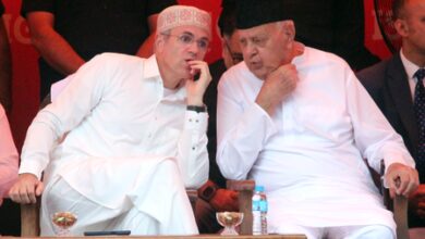 FairPoint: Reading between the lines of Farooq Abdullah’s protest call FairPoint: Reading between the lines of Farooq Abdullah’s protest call
