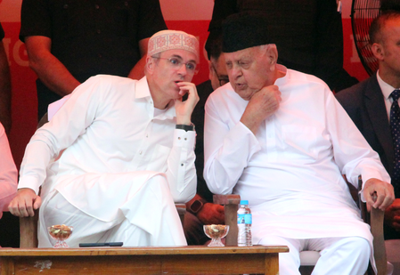 FairPoint: Reading between the lines of Farooq Abdullah’s protest call FairPoint: Reading between the lines of Farooq Abdullah’s protest call