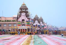 Odisha govt directs revenue officers to fast-track Jagannath Temple land cases Odisha govt directs revenue officers to fast-track Jagannath Temple land cases