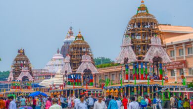 Puri’s Rath Yatra preparations nearly complete: Jagannath Temple chief administrator