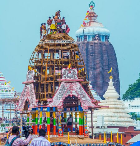 Odisha: Elder lost before Rath Yatra set to return home after over 10 years