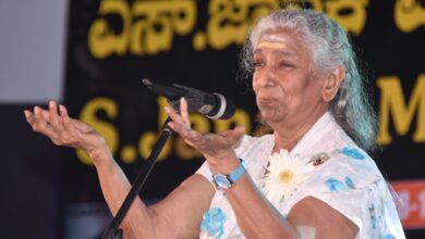 K’taka: Shivakumar, Kumaraswamy express grief over playback singer Janaki’s death K’taka: Shivakumar, Kumaraswamy express grief over playback singer Janaki’s death