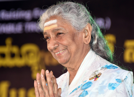 ‘Irreparable loss to world of music’, PM Modi expresses grief over S. Janaki’s demise