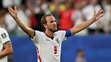 ‘Harry Kane is England’s best striker ever’: Hurst backs Three Lions captain ahead of semi-final ‘Harry Kane is England’s best striker ever’: Hurst backs Three Lions captain ahead of semi-final