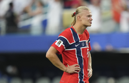 FIFA WC: Haaland’s dad claims Norway were ‘robbed’ after QF loss to England FIFA WC: Haaland’s dad claims Norway were ‘robbed’ after QF loss to England