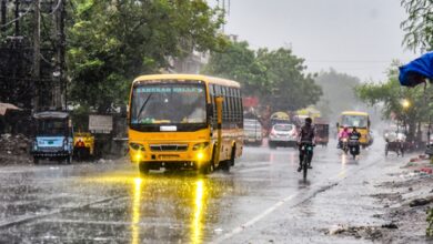 IMD issues heavy rain alert for 15 states; Himachal, J&K brace for intense monsoon spell IMD issues heavy rain alert for 15 states; Himachal, J&K brace for intense monsoon spell