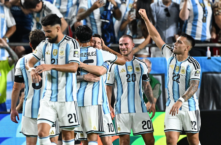 FIFA WC: Fowler calls Argentina vs England ‘one of football’s iconic rivalries’