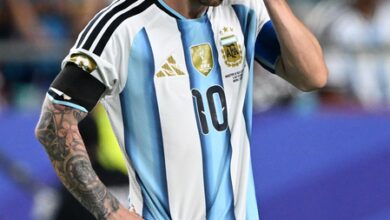We’ll put Messi to bed: Ex-England winger Joe Cole We’ll put Messi to bed: Ex-England winger Joe Cole