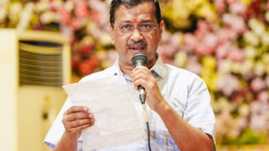 ‘Nothing left for Kejriwal in politics’: BJP leader on AAP chief’s religious remarks