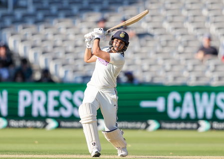 ‘Won’t change my style of playing just to score a century’: Yastika reveals mindset behind historic Lord’s ton ‘Won’t change my style of playing just to score a century’: Yastika reveals mindset behind historic Lord’s ton