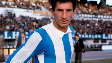 Argentina great Antonio Rattin, the man who inspires card system in football, dies at 89 Argentina great Antonio Rattin, the man who inspires card system in football, dies at 89