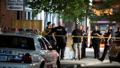 Two dead in mass shooting at Canada street festival