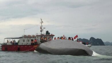 Vietnam orders detailed probe into boat tragedy that killed 15 Indians