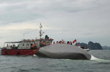 Vietnam orders detailed probe into boat tragedy that killed 15 Indians
