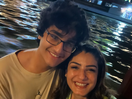 Raveena Tandon shares emotional birthday message for son Ranbirvardhan: ‘My last of your teens’ Raveena Tandon shares emotional birthday message for son Ranbirvardhan: ‘My last of your teens’