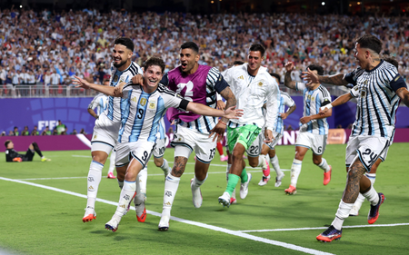 FIFA WC: Argentina down 10-man Switzerland to set up SF with England FIFA WC: Argentina down 10-man Switzerland to set up SF with England