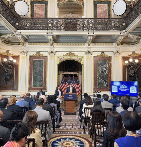 Hindu groups join White House faith dialogue Hindu groups join White House faith dialogue