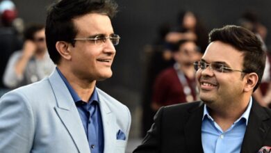 Jay Shah congratulates Ganguly, Anjum and Pietersen for @ICC Hall of Fame honour Jay Shah congratulates Ganguly, Anjum and Pietersen for @ICC Hall of Fame honour