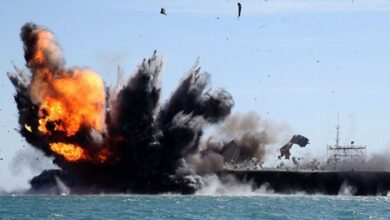 Iran launches series of strikes on US targets in Middle East: Report Iran launches series of strikes on US targets in Middle East: Report