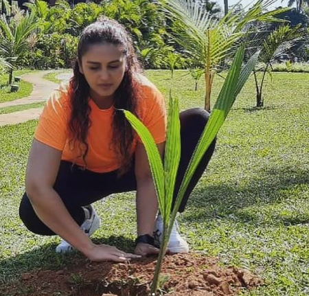 Huma Qureshi reveals the strongest woman in her life, says ‘I met her before any film set’ Huma Qureshi reveals the strongest woman in her life, says ‘I met her before any film set’