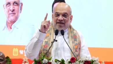 Central security forces planted 7 crore trees in 7 years, says Amit Shah Central security forces planted 7 crore trees in 7 years, says Amit Shah