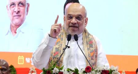 Central security forces planted 7 crore trees in 7 years, says Amit Shah