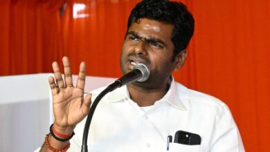 Annamalai to lead ‘We The Leaders’ anti-drug conference in TN’s Pollachi