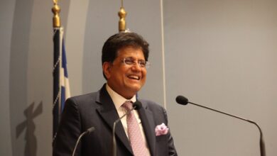 Piyush Goyal to lead business delegation to Spain, Belgium and Finland to deepen trade, investment ties Piyush Goyal to lead business delegation to Spain, Belgium and Finland to deepen trade, investment ties