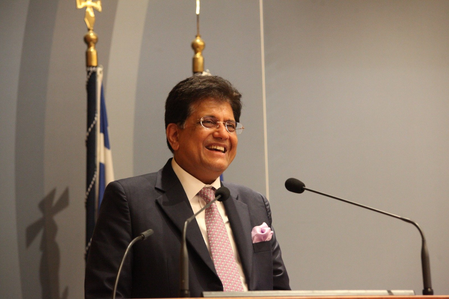 Piyush Goyal to lead business delegation to Spain, Belgium and Finland to deepen trade, investment ties Piyush Goyal to lead business delegation to Spain, Belgium and Finland to deepen trade, investment ties